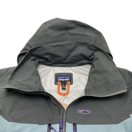  Patagonia パタゴニア スウィフトカレント・ウェーディング・ジャケット 81771 BLUE SAGE Sサイズ
