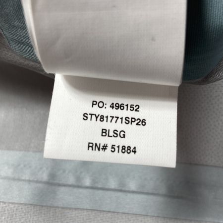  Patagonia パタゴニア スウィフトカレント・ウェーディング・ジャケット 81771 BLUE SAGE Sサイズ
