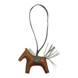 ☆☆ HERMES エルメス ロデオペガサスPM キーホルダー チャーム Bランク