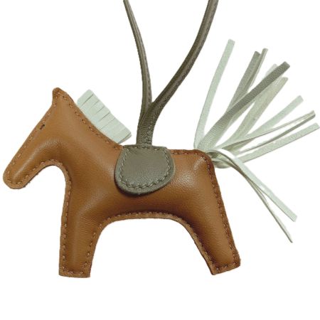  HERMES エルメス ロデオペガサスPM キーホルダー チャーム