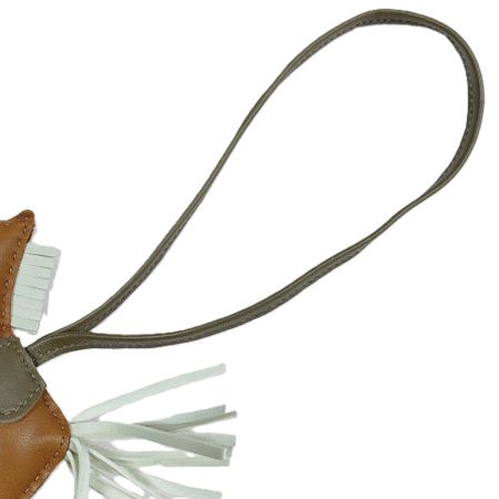  HERMES エルメス ロデオペガサスPM キーホルダー チャーム