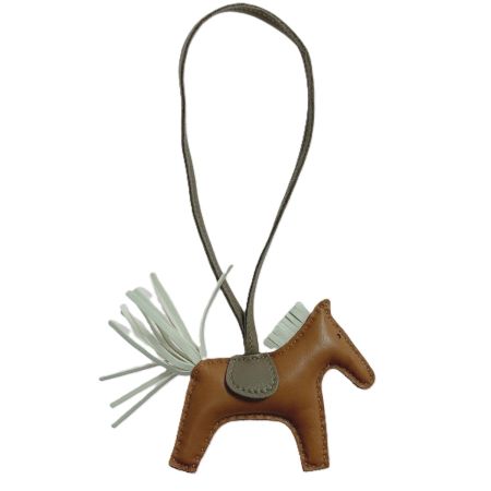  HERMES エルメス ロデオペガサスPM キーホルダー チャーム