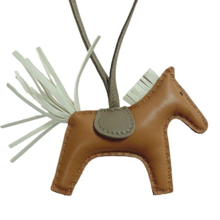  HERMES エルメス ロデオペガサスPM キーホルダー チャーム