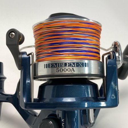  DAIWA ダイワ エンブレム X 5000A スピニングリール