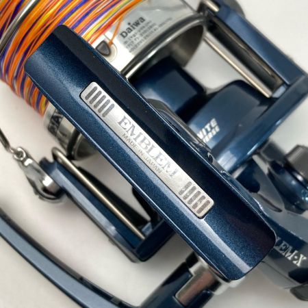  DAIWA ダイワ エンブレム X 5000A スピニングリール