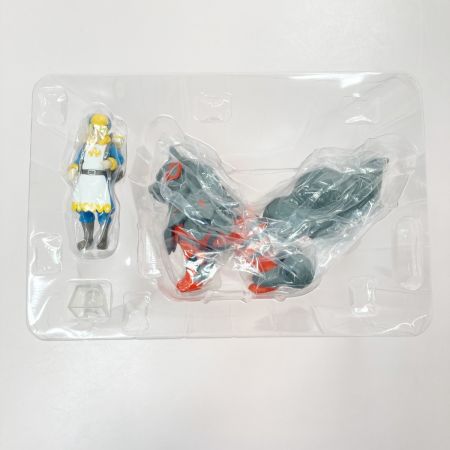  BANDAI ポケットモンスター ポケモンスケールワールド ヒスイ地方 ウォロ＆ウインディ(ヒスイのすがた) フィギュア