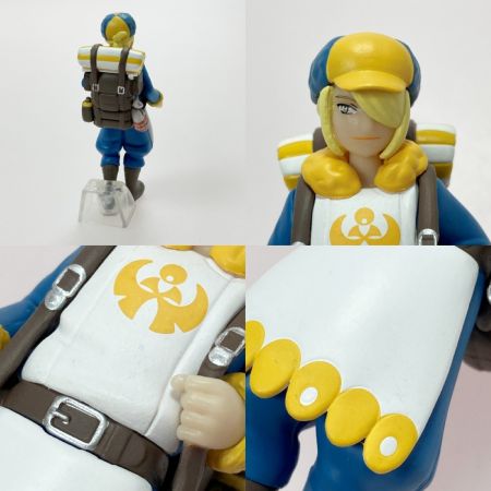  BANDAI ポケットモンスター ポケモンスケールワールド ヒスイ地方 ウォロ＆ウインディ(ヒスイのすがた) フィギュア