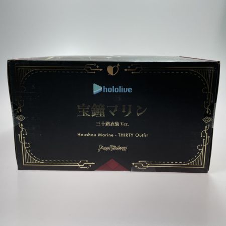  GOOD SMILE COMPANY グッドスマイルカンパニー ホロライブ 宝鐘マリン 三十路衣装Ver. 1/6 完成品フィギュア