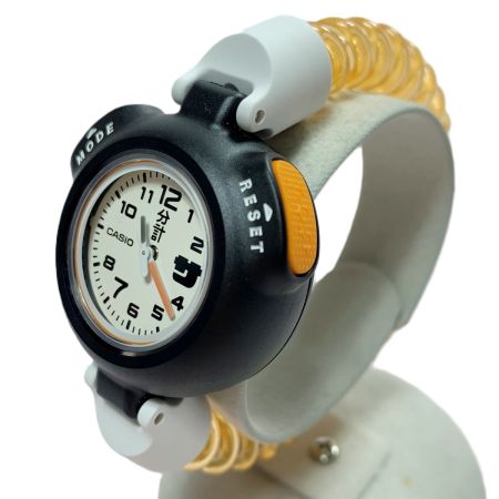  CASIO カシオ サ時計 カシオコレクション サウナ用時計 防水 SAN-100H-7BJR 腕時計 箱有