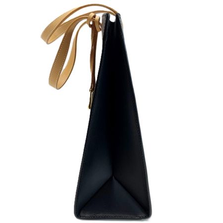  Somes Saddle ソメスサドル ミニトートバッグ  ブラック 牛革 布袋付