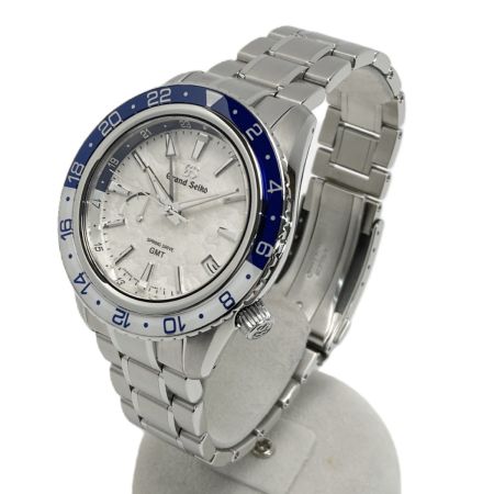  SEIKO セイコー グランドセイコー スポーツコレクション シュカブラ 20周年限定 SBGE275 スプリングドライブGMT 腕時計 箱有