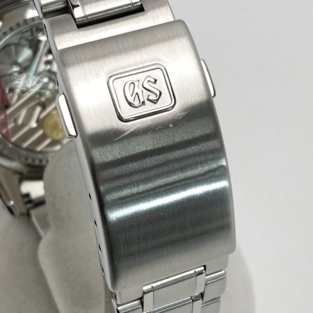  SEIKO セイコー グランドセイコー スポーツコレクション シュカブラ 20周年限定 SBGE275 スプリングドライブGMT 腕時計 箱有