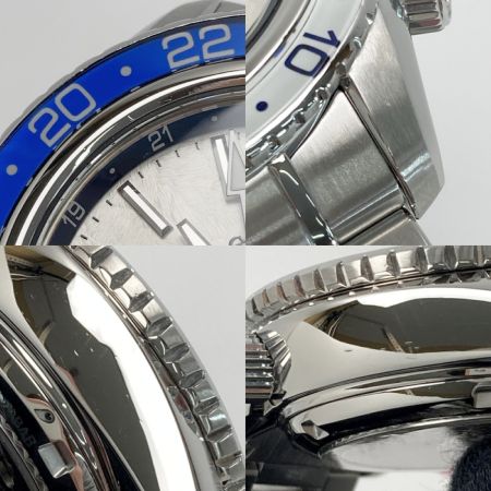  SEIKO セイコー グランドセイコー スポーツコレクション シュカブラ 20周年限定 SBGE275 スプリングドライブGMT 腕時計 箱有