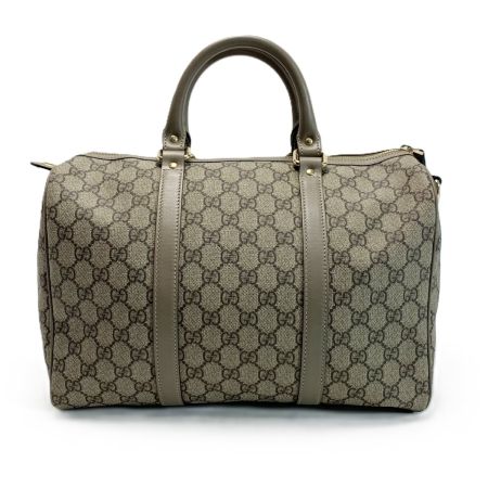  GUCCI グッチ ハンドバッグ ミニボストンバッグ GGスプリーム GG柄 193603 社外用ストラップ付