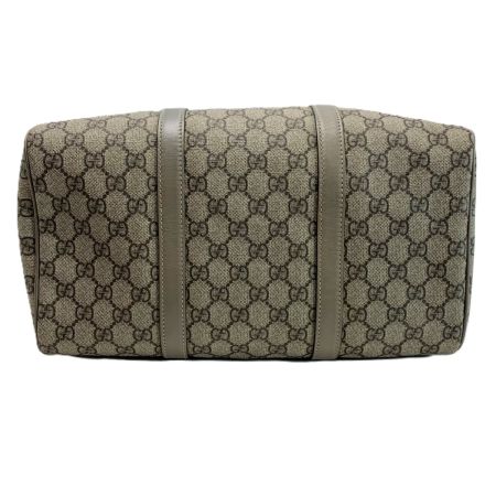  GUCCI グッチ ハンドバッグ ミニボストンバッグ GGスプリーム GG柄 193603 社外用ストラップ付