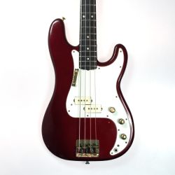 ☆☆ FENDER USA フェンダーUSA エレキベース Precision Special 1980 ハードケース付き Cランク