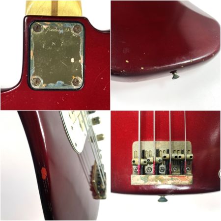  FENDER USA フェンダーUSA エレキベース Precision Special 1980 ハードケース付き