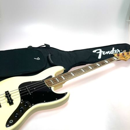  FENDER JAPAN フェンダージャパン エレキベース JB-75 ソフトケース付