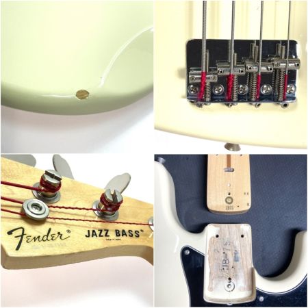  FENDER JAPAN フェンダージャパン エレキベース JB-75 ソフトケース付