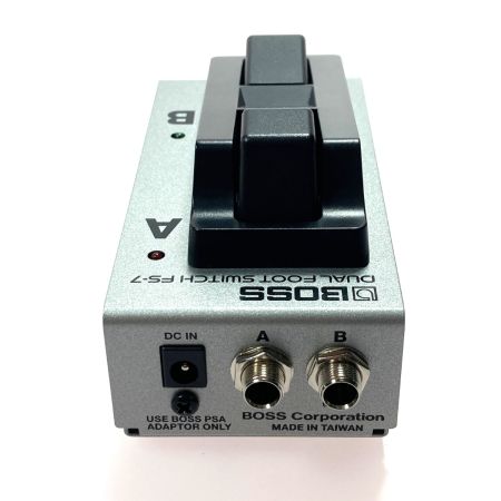  BOSS ボス FS-7 箱・付