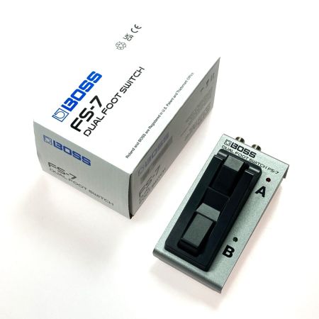  BOSS ボス FS-7 箱・付