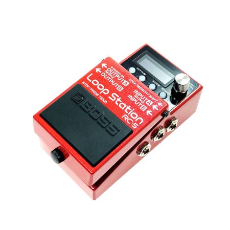  BOSS ボス RC-5 Loop Station 箱・取説付