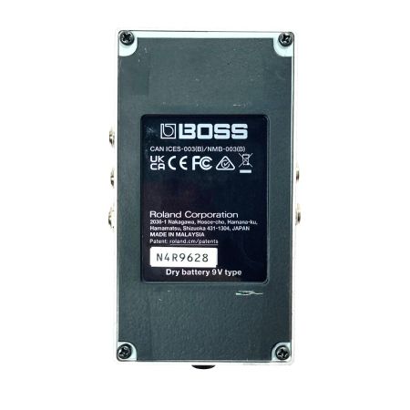  BOSS ボス RC-5 Loop Station 箱・取説付