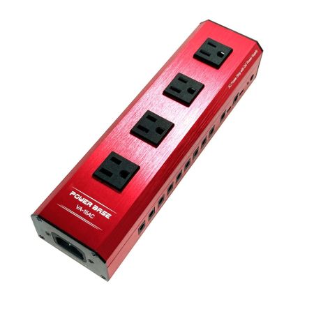  VITAL AUDIO ギターエフェクター POWER BASE VA-15 AC 箱・付