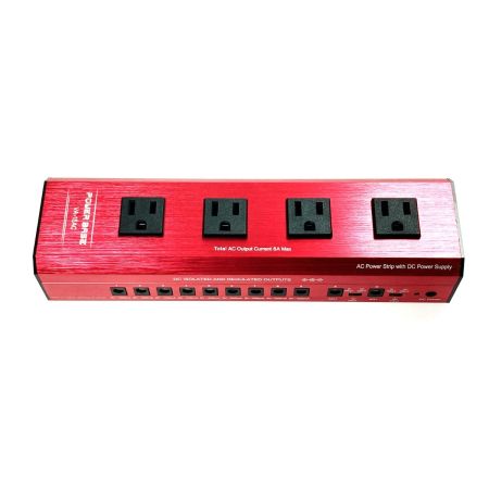  VITAL AUDIO ギターエフェクター POWER BASE VA-15 AC 箱・付