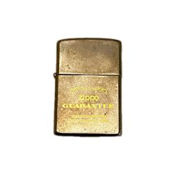 ZIPPO ジッポー オイルライター 1984年 ギャランティー Cランク
