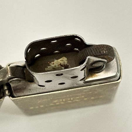 ZIPPO ジッポー オイルライター 1984年 ギャランティー