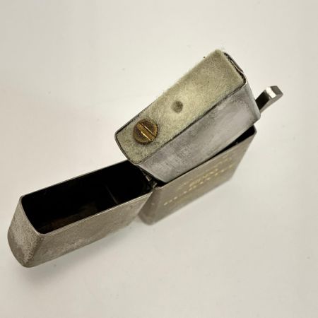 ZIPPO ジッポー オイルライター 1984年 ギャランティー