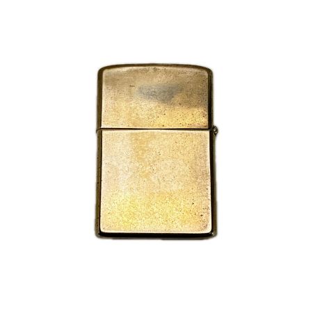ZIPPO ジッポー オイルライター 1984年 ギャランティー