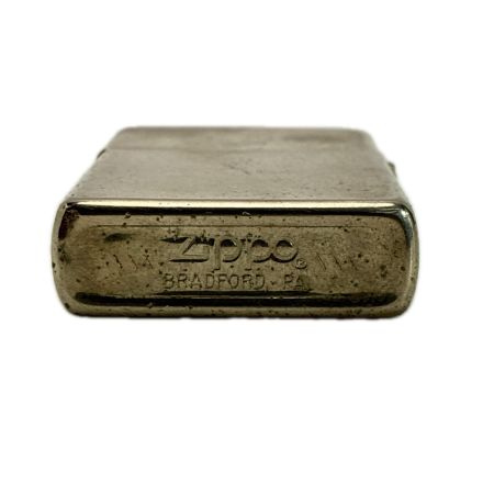 ZIPPO ジッポー オイルライター 1984年 ギャランティー