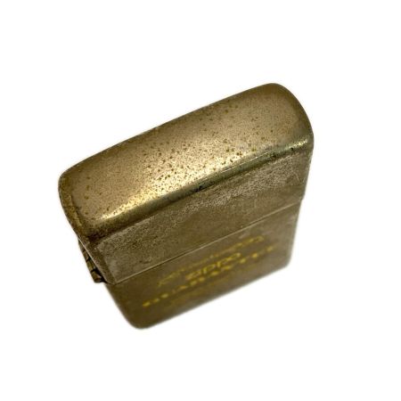 ZIPPO ジッポー オイルライター 1984年 ギャランティー