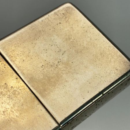 ZIPPO ジッポー オイルライター 1984年 ギャランティー