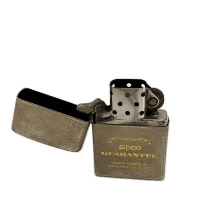 ZIPPO ジッポー オイルライター 1984年 ギャランティー