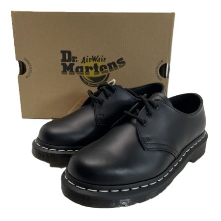  Dr.Martens ドクターマーチン 3ホール シューズ UK4 23cm 24757 1461WS ブラック 箱付き