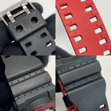  CASIO カシオ G-SHOCK アナデジ GA-400HR-1AJF クォーツ メンズ 腕時計