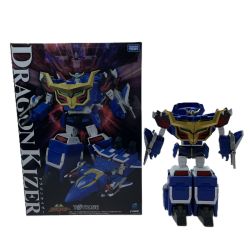 ☆☆ トイライズ T-SPARK トイライズ 勇者エクスカイザー ドラゴンカイザーフィギュア Bランク