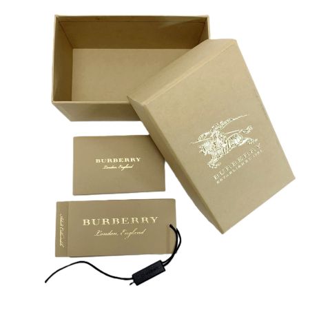  BURBERRY バーバリー ベアチャーム チェック カシミヤ ブラウン 箱付