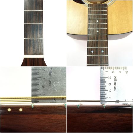  Martin マーチン アコースティックギター 000-1 ハードケース付き