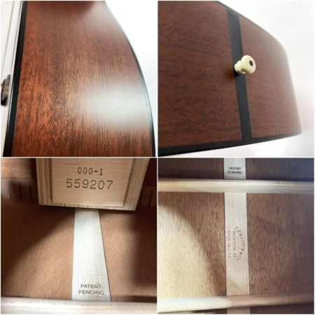  Martin マーチン アコースティックギター 000-1 ハードケース付き