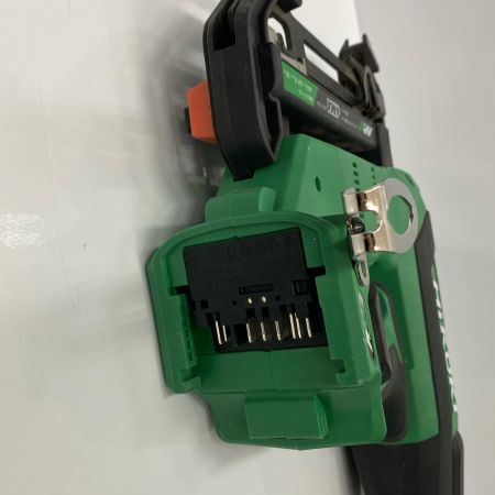  HiKOKI ハイコーキ 電動タッカ N3604DM グリーン 充電器、充電池、ケース付