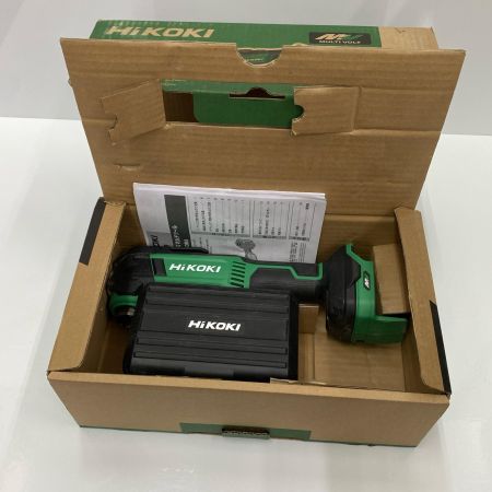  HiKOKI ハイコーキ ﾏﾙﾁﾂｰﾙ CV36DMA グリーン