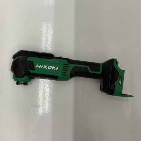  HiKOKI ハイコーキ ﾏﾙﾁﾂｰﾙ CV36DMA グリーン