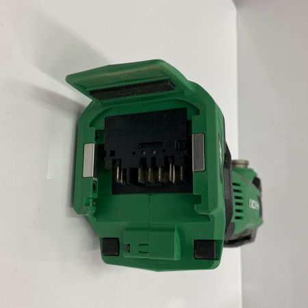  HiKOKI ハイコーキ ﾏﾙﾁﾂｰﾙ CV36DMA グリーン