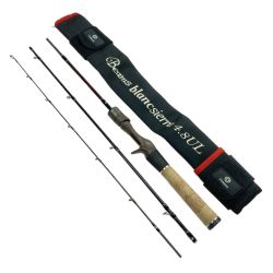 Fishman フィッシュマン BEAMS blancsierra 4.8UL ルアーロッド 竿袋付き Bランク