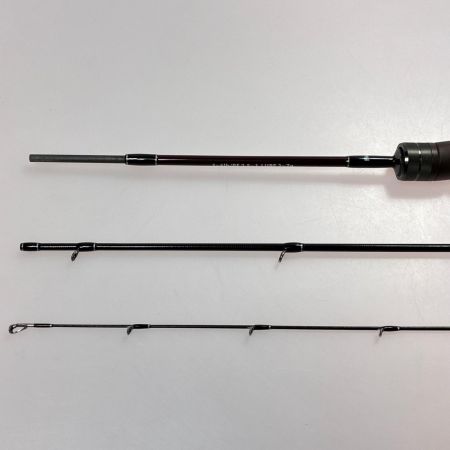 Fishman フィッシュマン BEAMS blancsierra 4.8UL ルアーロッド 竿袋付き