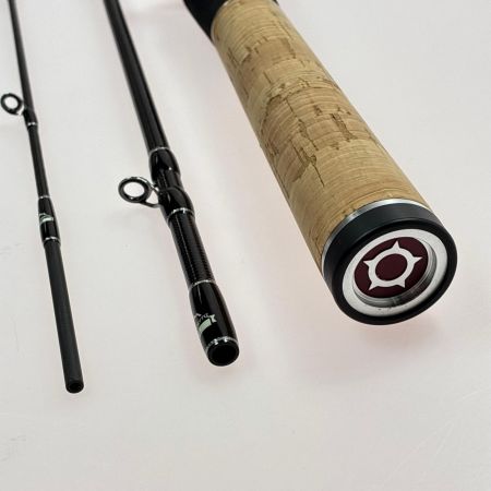Fishman フィッシュマン BEAMS blancsierra 4.8UL ルアーロッド 竿袋付き